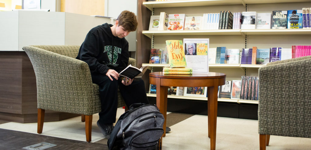 piedmont college bookstore