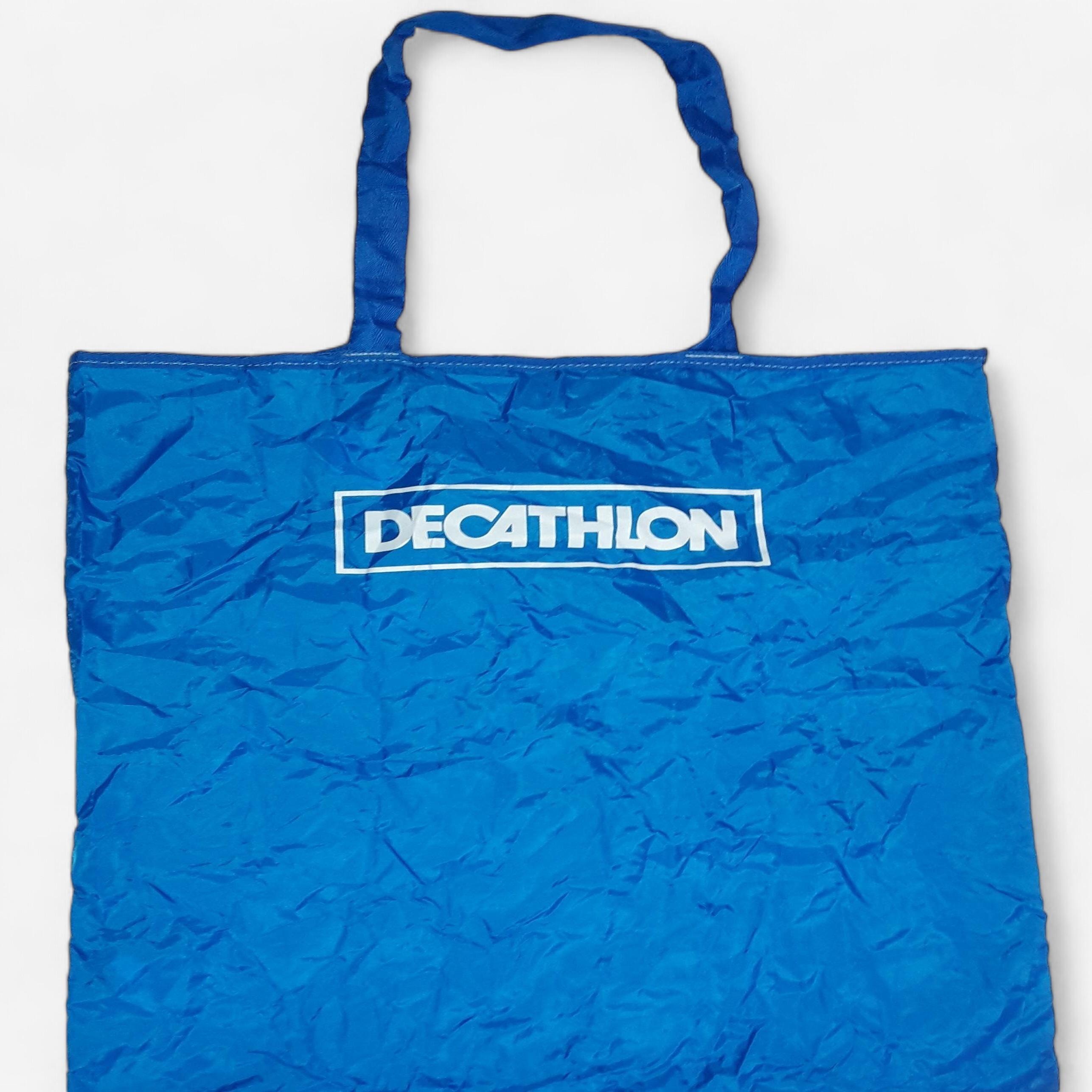 decathlon foldable bag