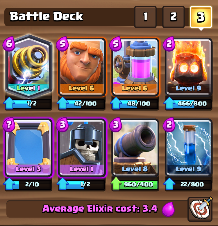 deck sparky