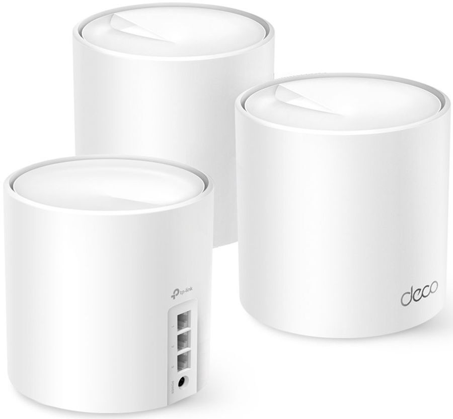 deco superior mesh wifi