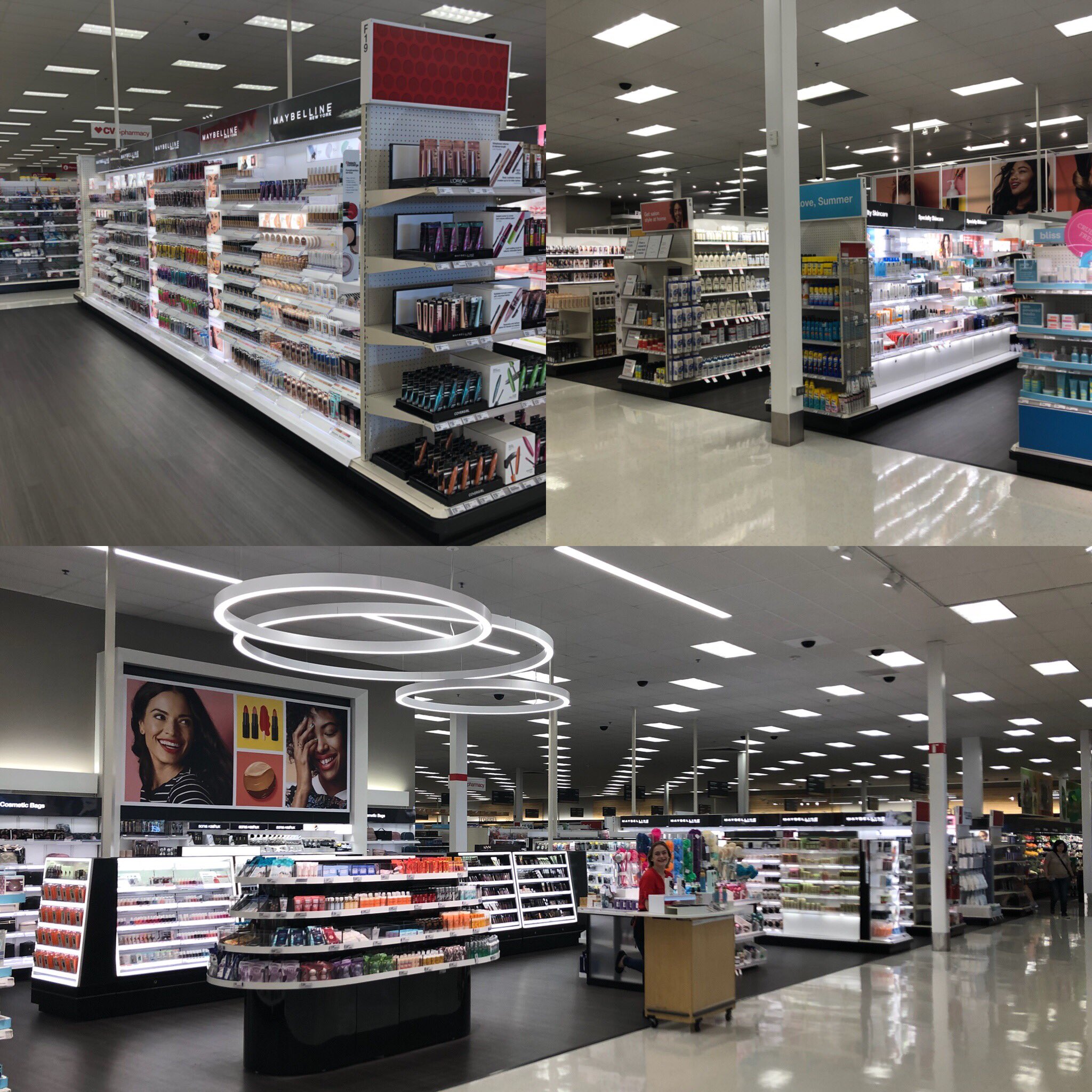 super target warrenville