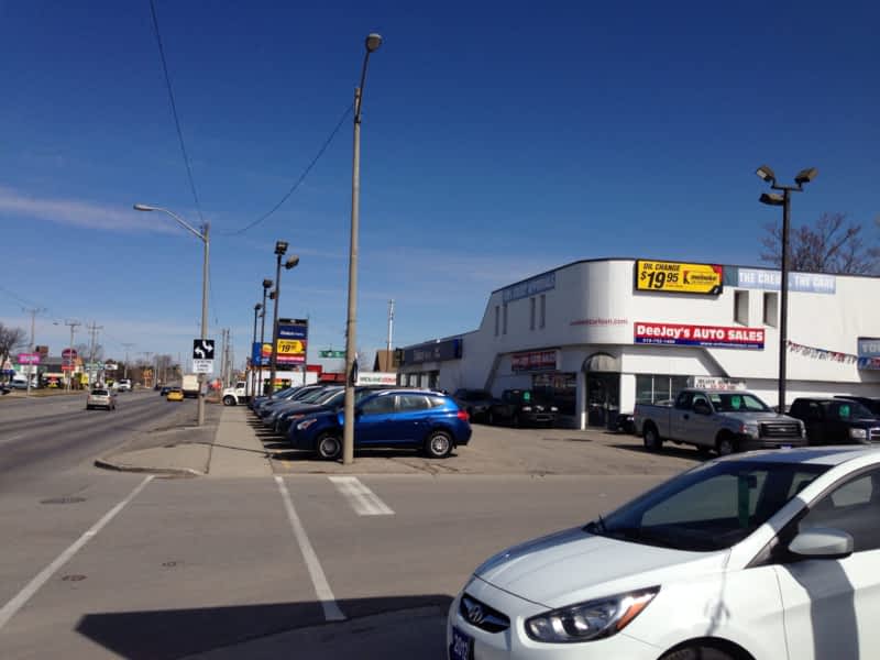 dee jays auto sales brantford