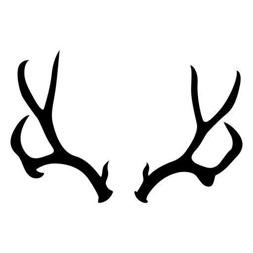 deer antler design