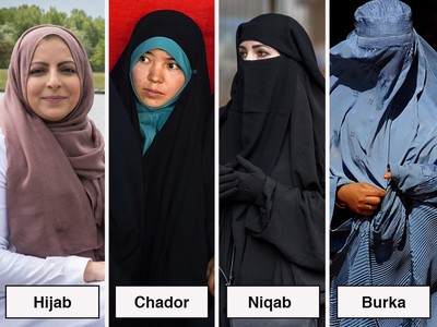 define burka