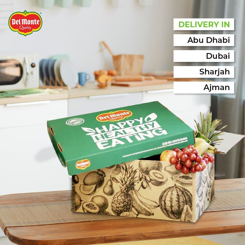 del monte foods uae