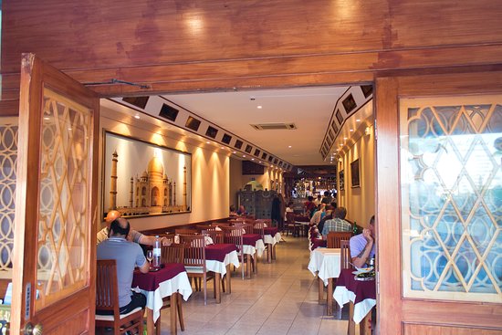 delhi darbar restaurant