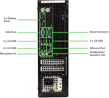 dell 9020 desktop specs