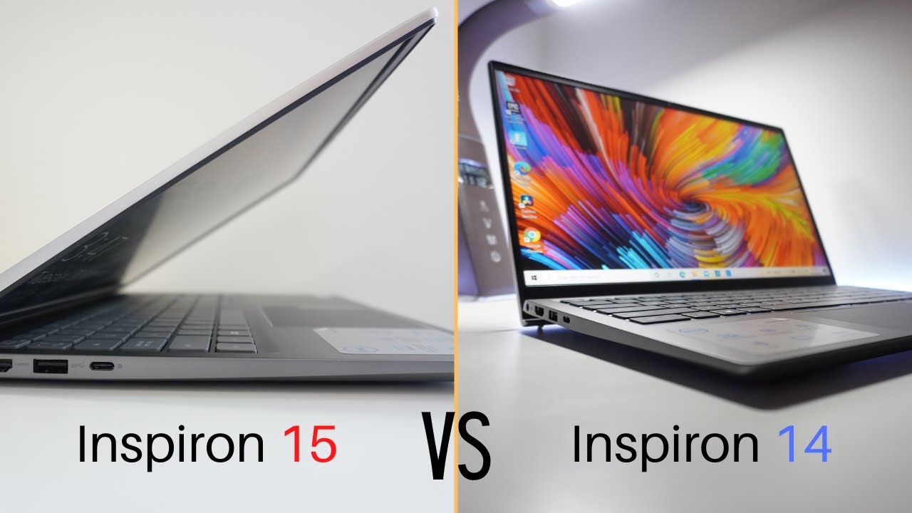 dell inspiron 15 vs