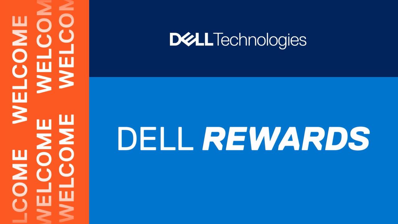 dell rewards points