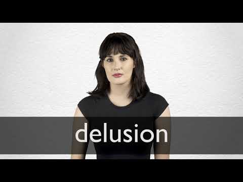 delusion in spanish