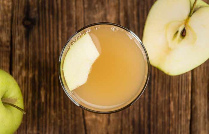 dengue fever treatment apple juice