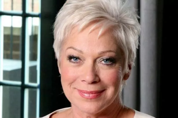 denise welch hairstyles