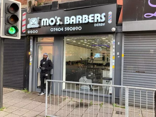 derby barbers