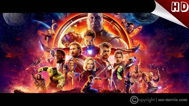 descargar infinity war español latino gratis