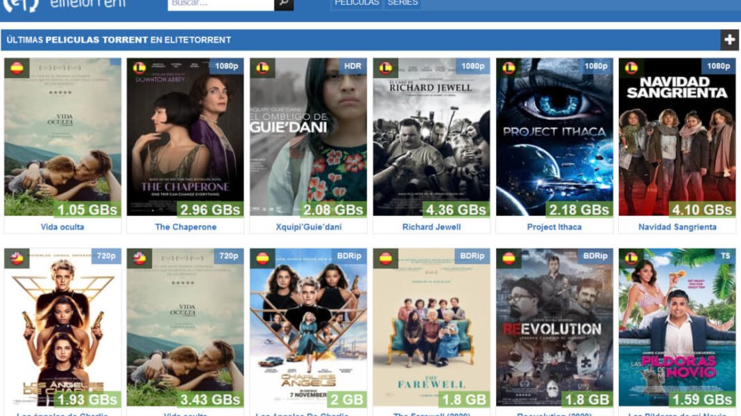 descargar peliculas en elitetorrent