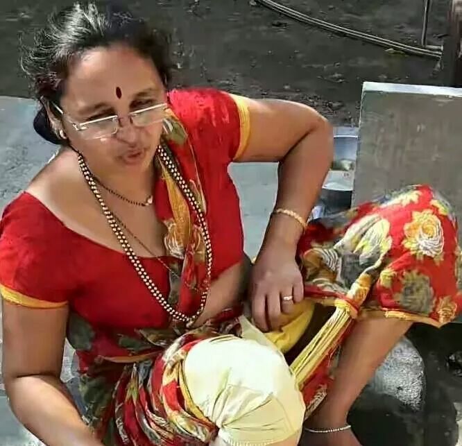 desi aunty hidden