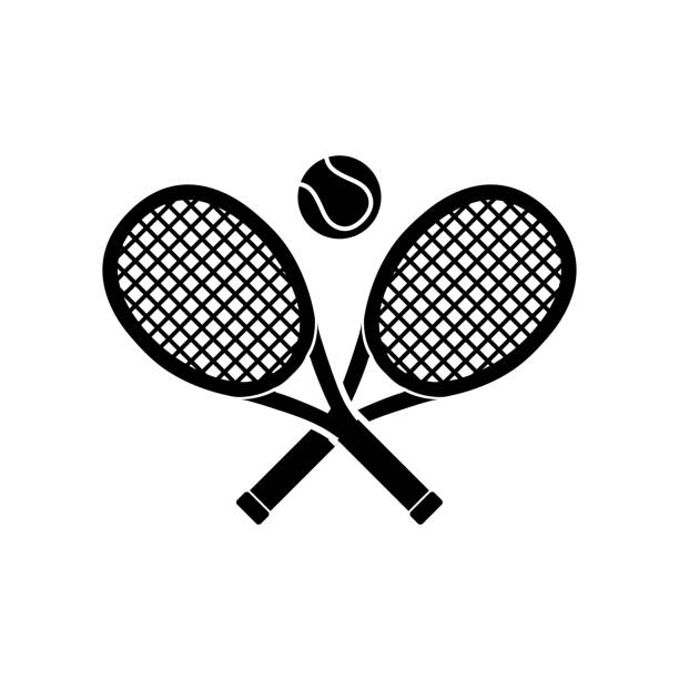 dessin tennis