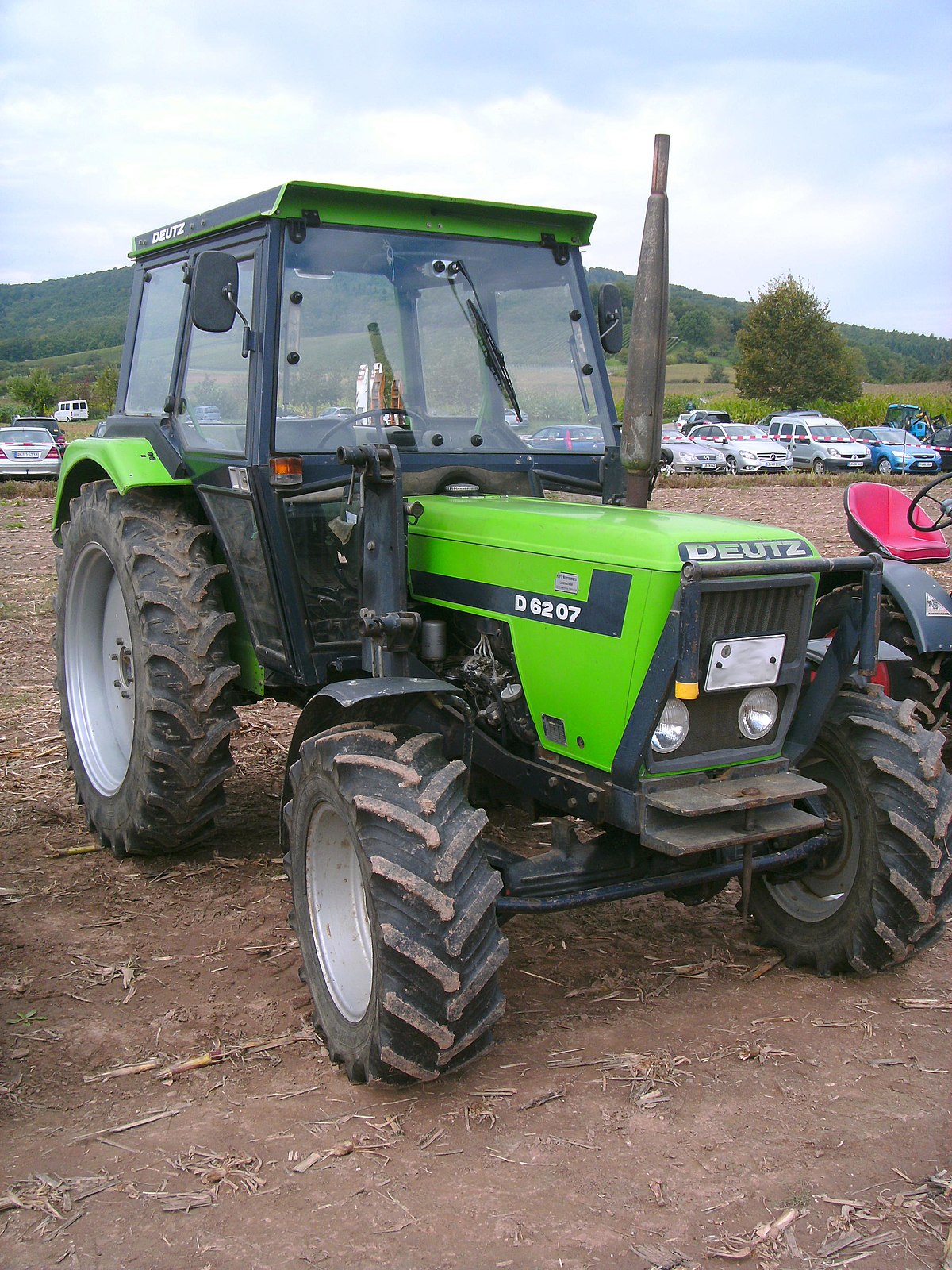 deutz 07 serie