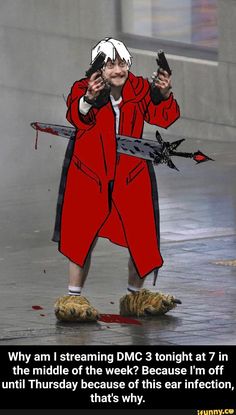 devil may cry meme