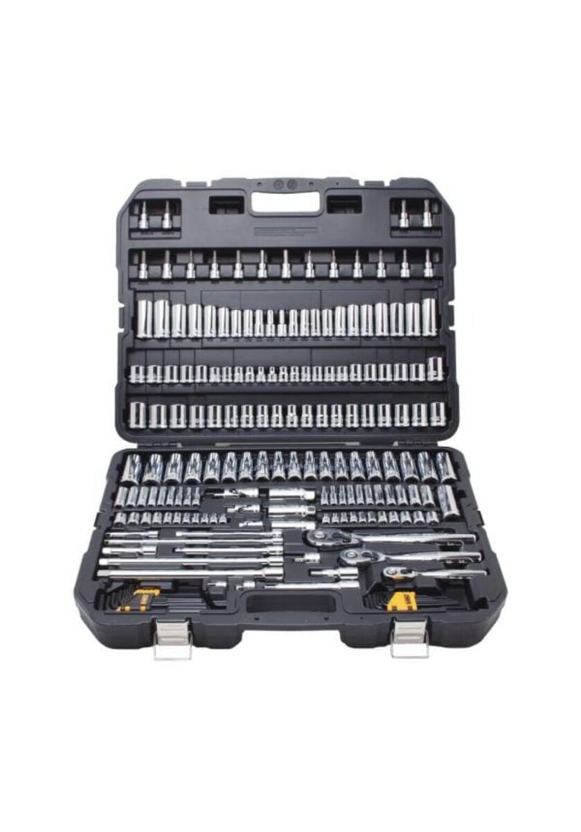 dewalt 192 piece mechanic set