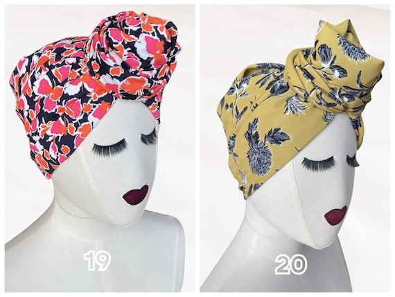 designer headwrap