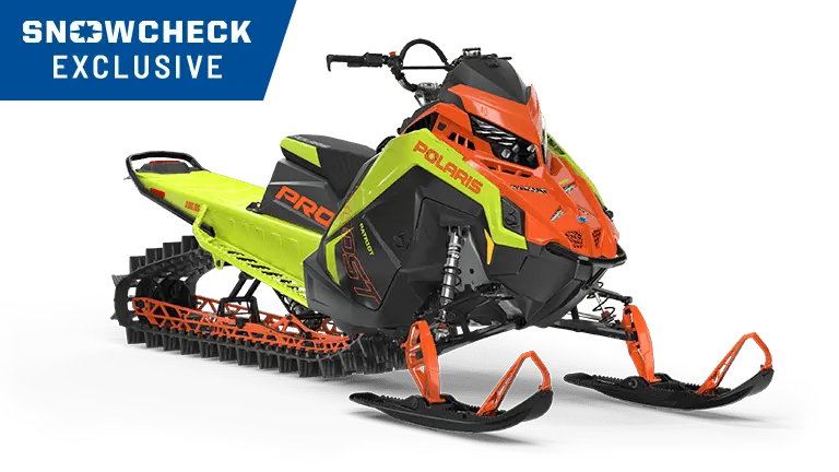 polaris snowcheck 2023