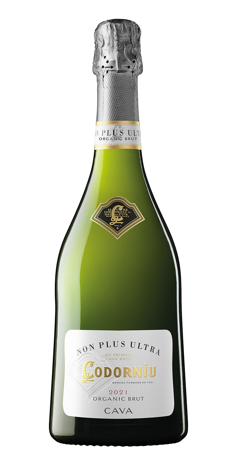 codorniu brut organic