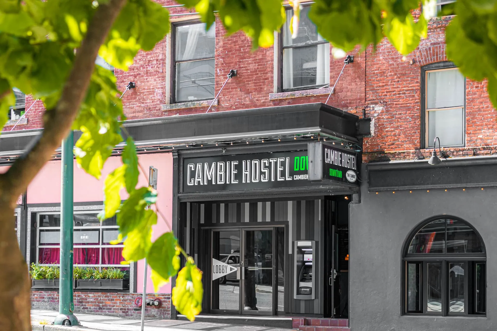 cambie hostel