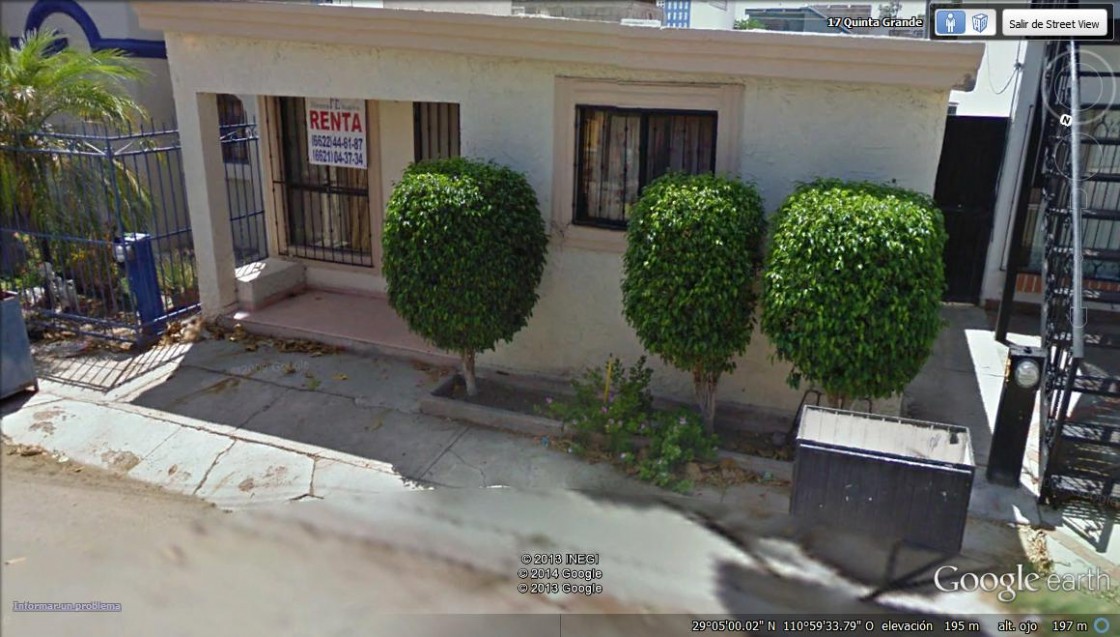 casas de renta en hermosillo sonora