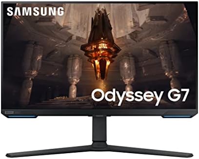 does odyssey g5 have speakers