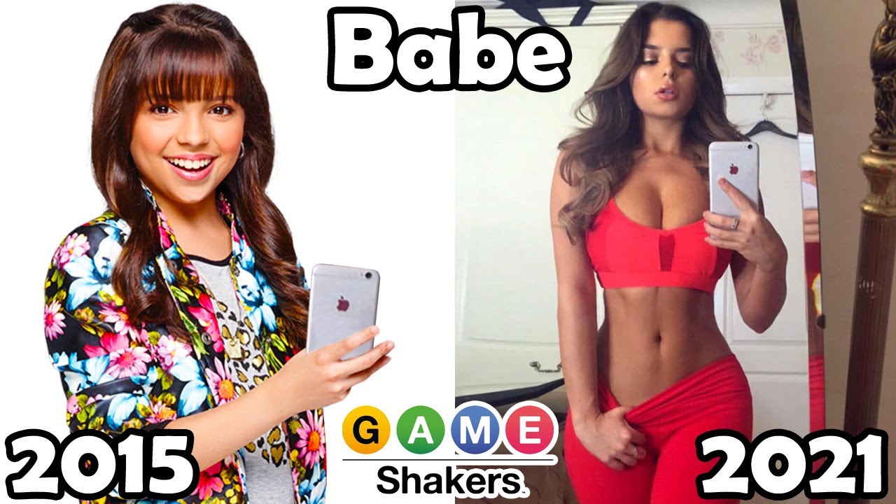 babe of game shakers