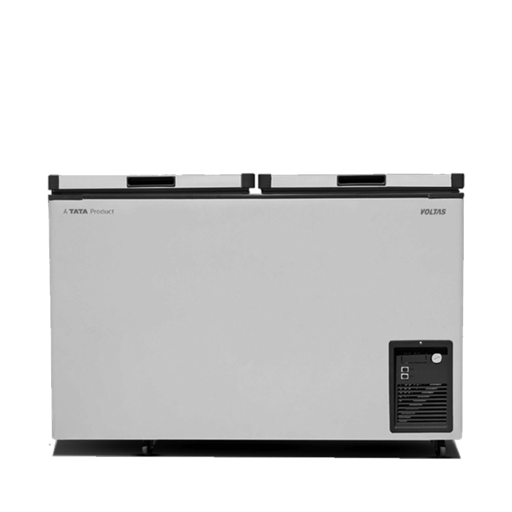 voltas chest freezer