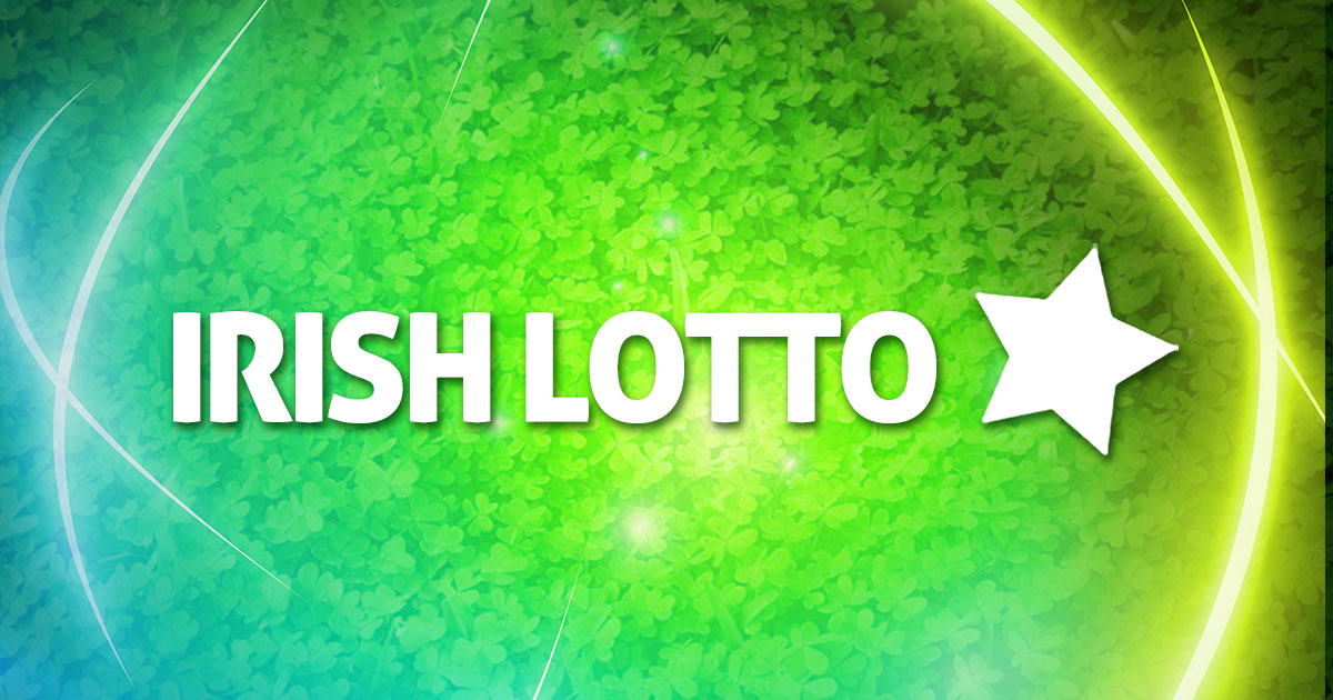 irish lotto results tonight