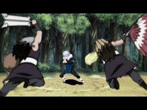 how did 2nd hokage died