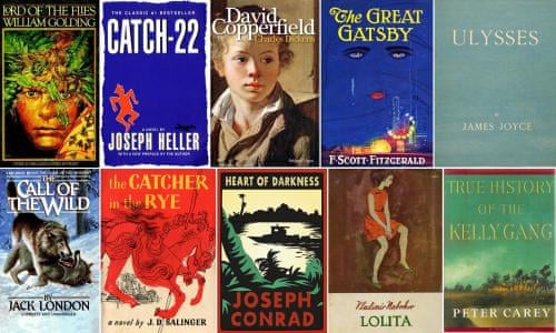 dh lawrence best books