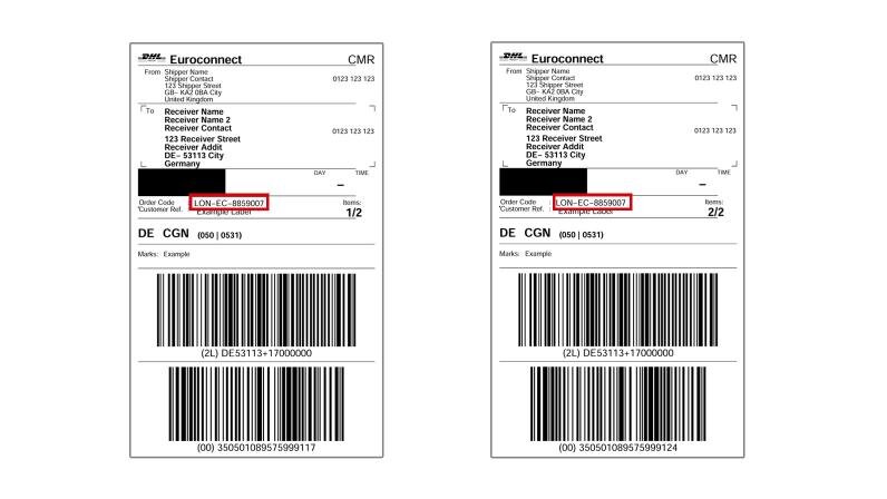 dhl freight tracking