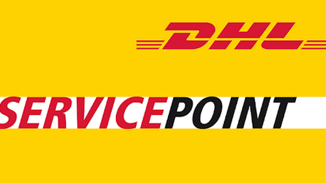 dhl service point lisse