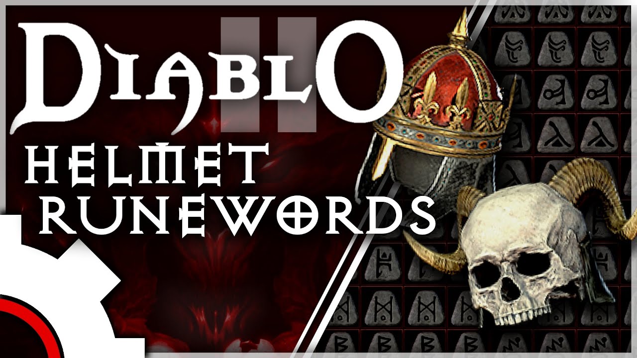 diablo 2 helm runewords