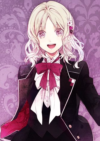 diabolik lovers yui