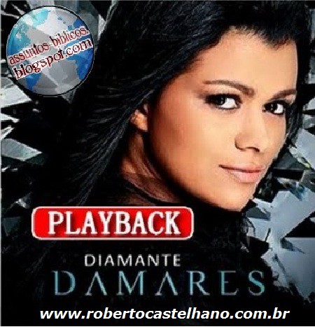 diamante playback damares