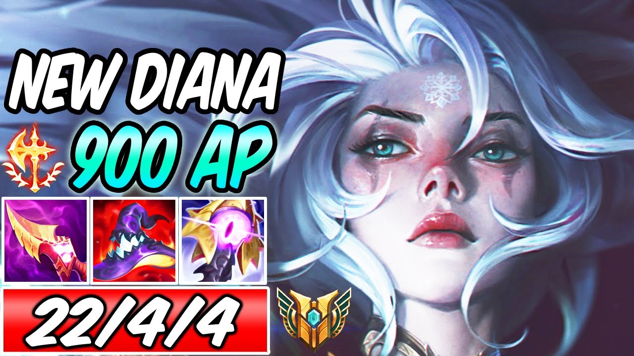 diana build pro