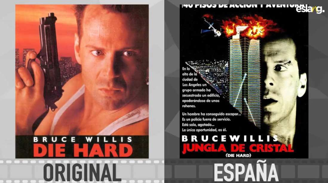 die hard letra español