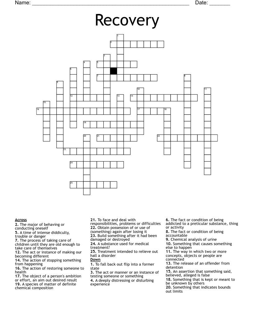 difficulty to overcome crossword clue