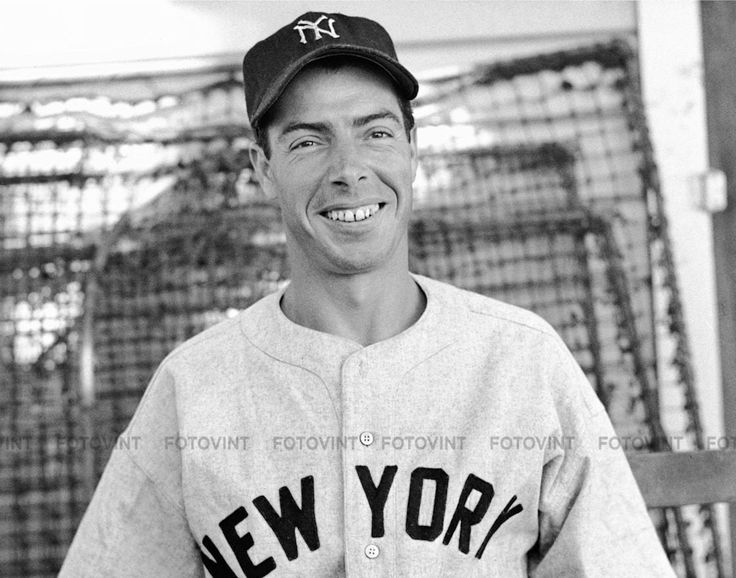 dimaggio baseball