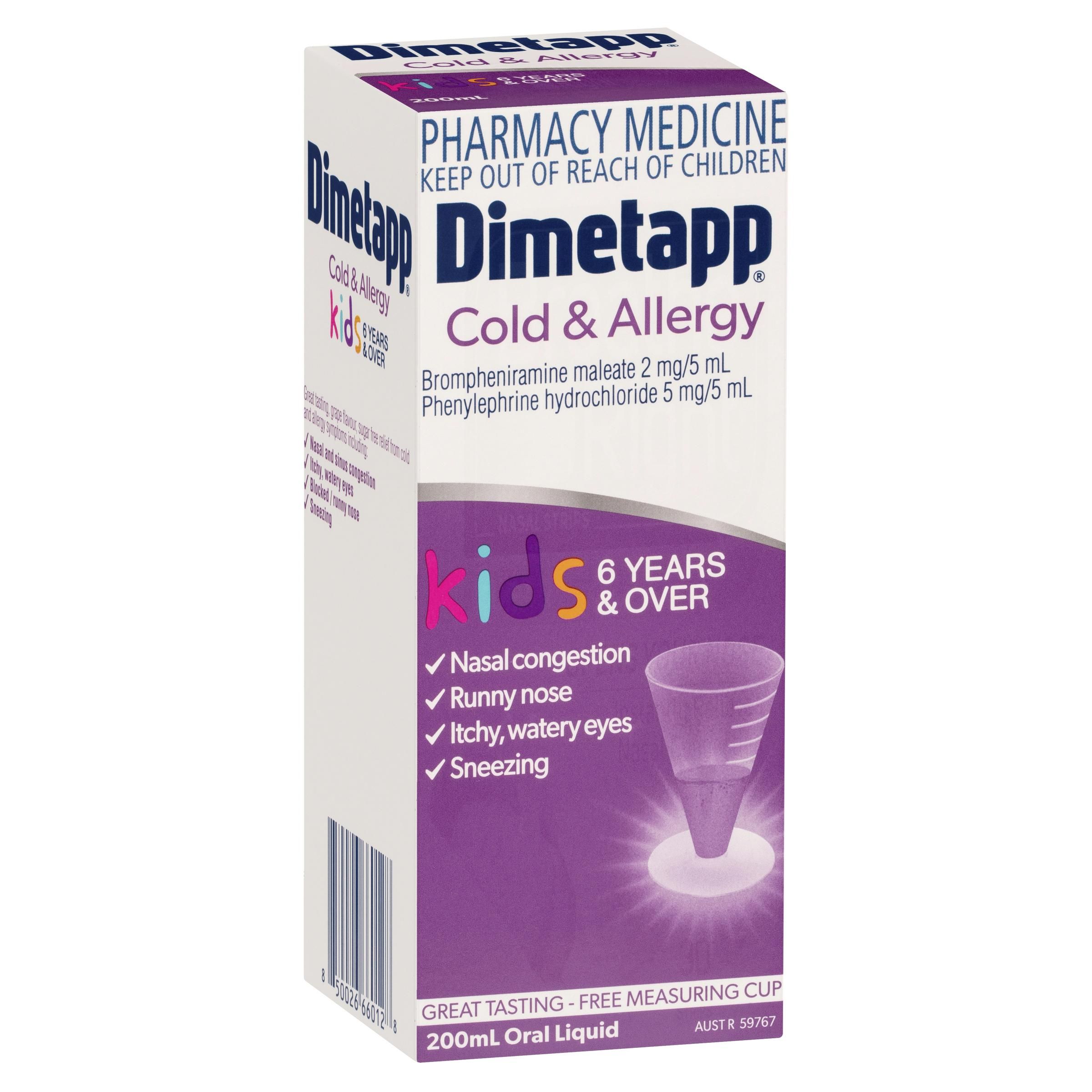 dimetapp purple