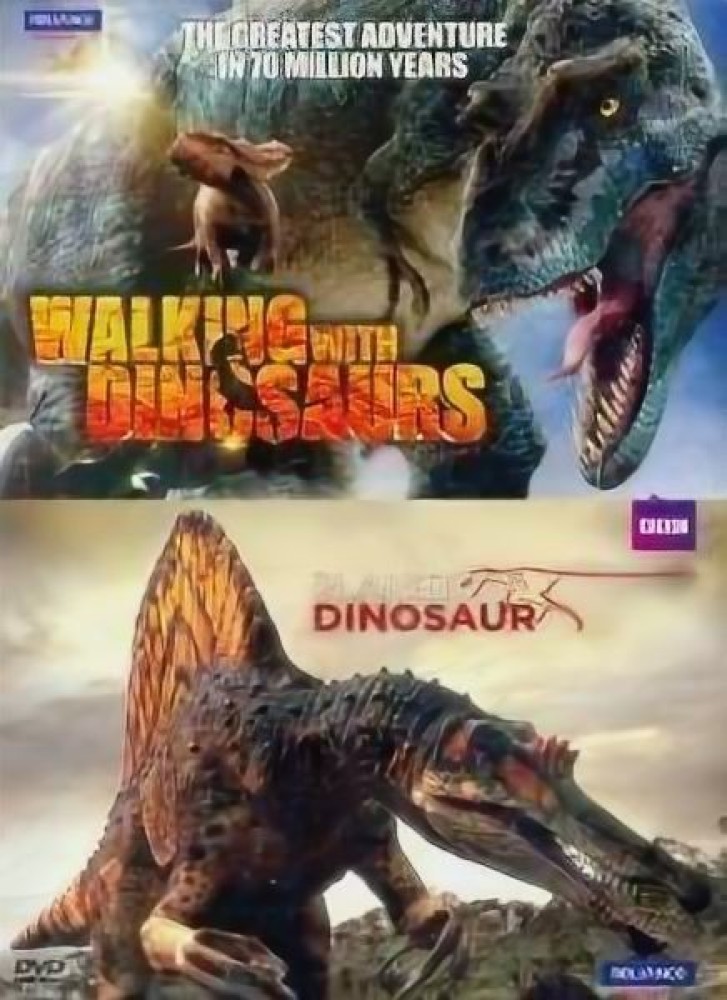 dinosaur dvd