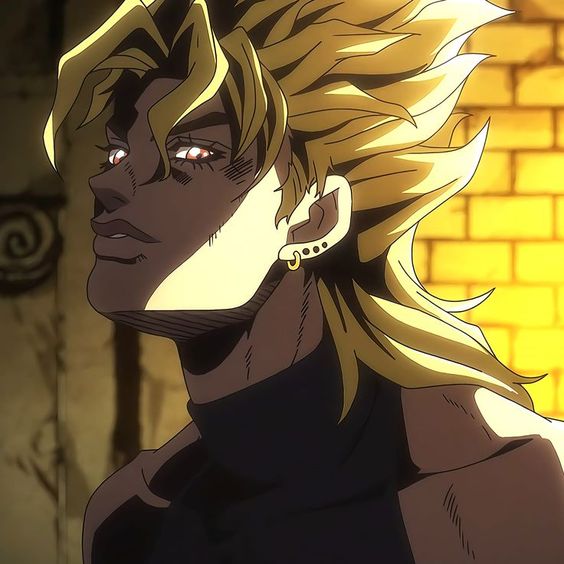 dio brando stone ocean