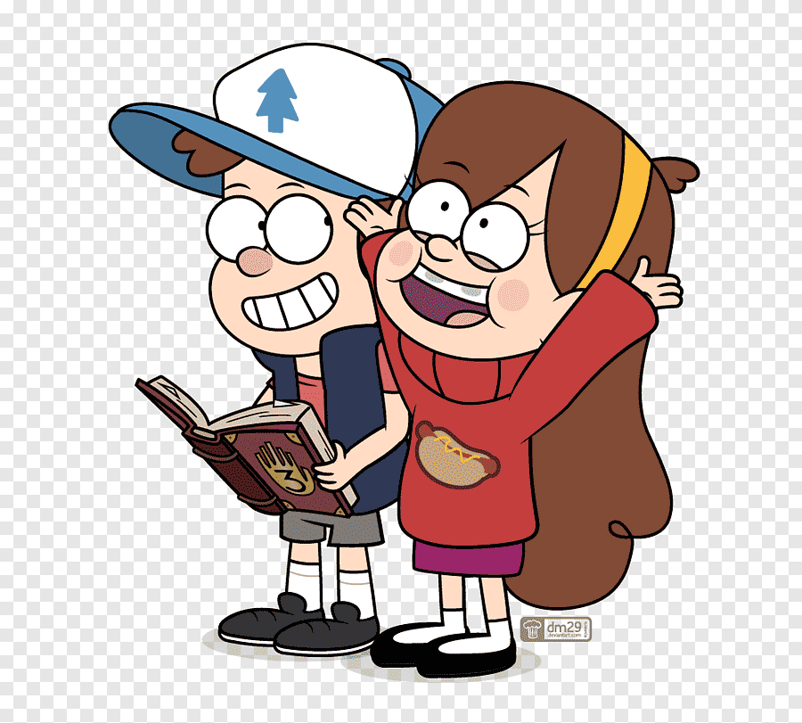 dipper and mabel pines