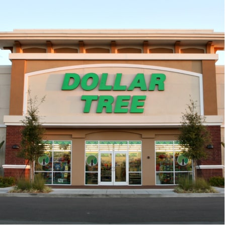 directions to dollar store near me