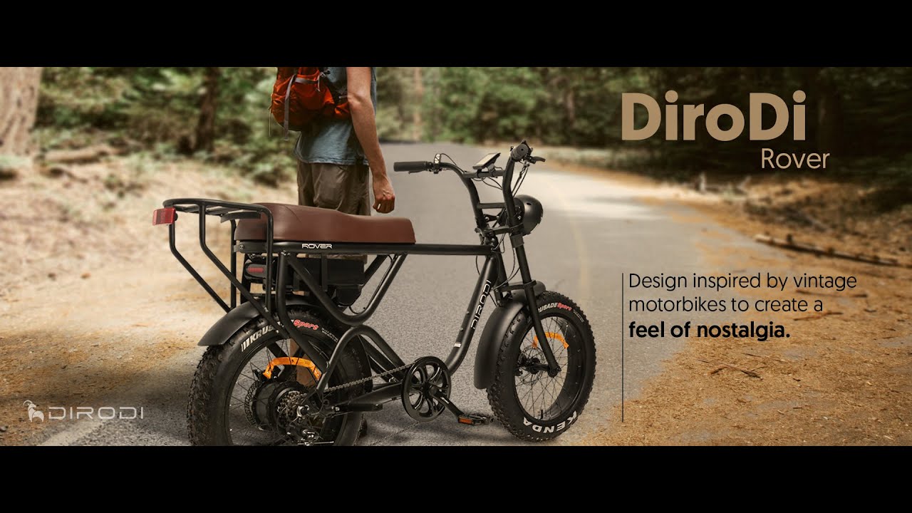 dirodi electric bike review